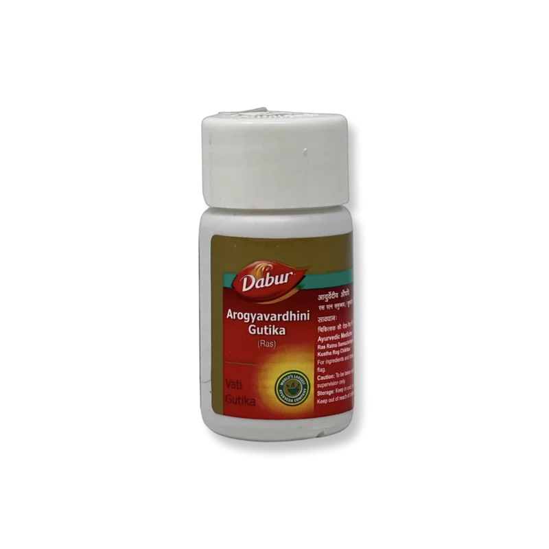 Dabur Dabur Arogyavardhini Gutika (40 Tabs) 